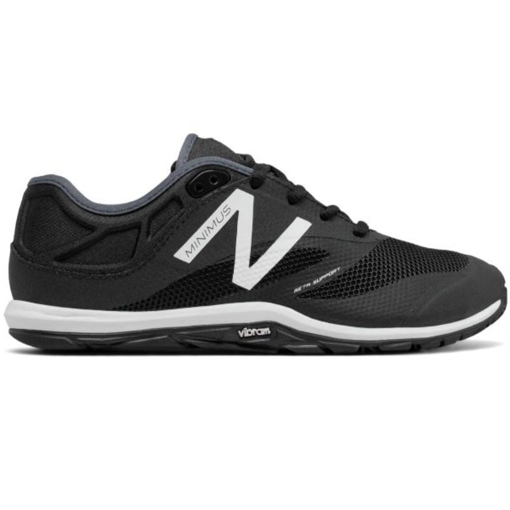 New Balance Women's Minimus Shoes Black Women 11
